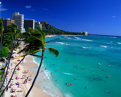 Oahu, Hawaii