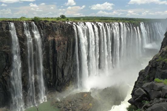 Victoria Falls, Zimbabwe